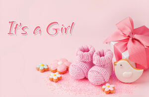 It’s a Girl