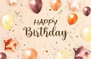 Happy Birthday Pink
