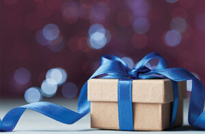 Open Blue Ribbon