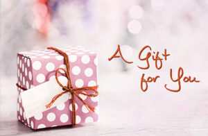 A Gift For You Pink