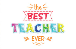 Best Teacher