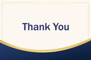 Thank You Corporate